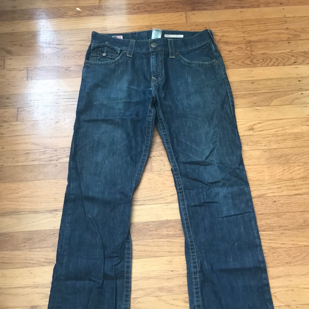 Men’s True Religion Jeans